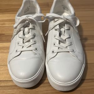 Naturalizer Leather Sneakers